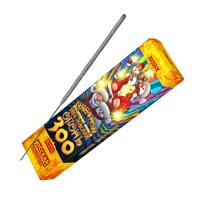 Цветной 300 мм. Бенгальские огни купить в Красногородске | krasnogorodsk.salutsklad.ru