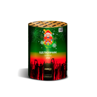 Щелкунчик Пиротехнический фонтан купить в Красногородске | krasnogorodsk.salutsklad.ru