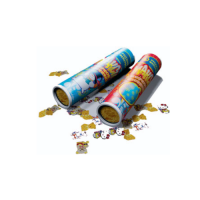 Макси с серпантином Хлопушки купить в Красногородске | krasnogorodsk.salutsklad.ru