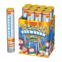 Снежинки 30 Пневматическая хлопушка купить в Красногородске | krasnogorodsk.salutsklad.ru