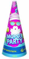 Мороз-party фонтан пиротехнический купить в Красногородске | krasnogorodsk.salutsklad.ru