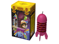 Космолёт Наземный фейерверк купить в Красногородске | krasnogorodsk.salutsklad.ru