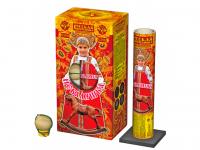 Неваляшка Фестивальные шары купить в Красногородске | krasnogorodsk.salutsklad.ru