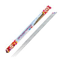 Триколор 650 мм. Бенгальские огни цветные купить в Красногородске | krasnogorodsk.salutsklad.ru