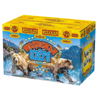 Медвежьи озера Батарея салютов купить в Красногородске | krasnogorodsk.salutsklad.ru