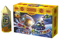 Привет, лунатики! Пиротехнический фонтан купить в Красногородске | krasnogorodsk.salutsklad.ru