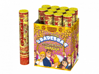 Свадебная 30-2 Пневматическая хлопушка купить в Красногородске | krasnogorodsk.salutsklad.ru