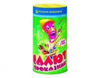 Салют-проказник Фонтан фейерверк купить в Красногородске | krasnogorodsk.salutsklad.ru