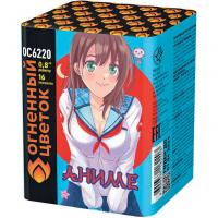 Аниме Салют купить в Красногородске | krasnogorodsk.salutsklad.ru