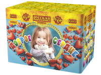 Доброе сердце Батарея салютов купить в Красногородске | krasnogorodsk.salutsklad.ru