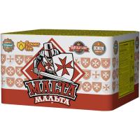 Мальта Батарея салютов купить в Красногородске | krasnogorodsk.salutsklad.ru