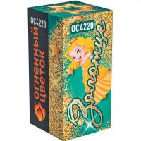 Золотце Пиротехнический фонтан купить в Красногородске | krasnogorodsk.salutsklad.ru