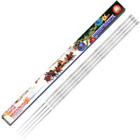 Новогодние 650-4 мм. Бенгальские огни купить в Красногородске | krasnogorodsk.salutsklad.ru