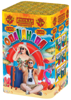 Опа!Анапа! New Фейерверк купить в Красногородске | krasnogorodsk.salutsklad.ru