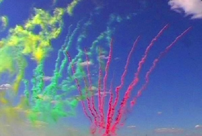 Дневные салюты со склада - Красногородск | krasnogorodsk.salutsklad.ru