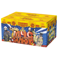 МЧС: Мощный чумовой салют Салют купить в Красногородске | krasnogorodsk.salutsklad.ru