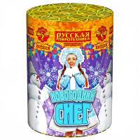 Новогодний снег Батарея салютов купить в Красногородске | krasnogorodsk.salutsklad.ru