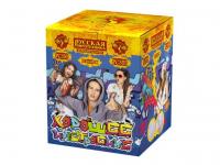 Хорошее настроение Дневной фейерверк купить в Красногородске | krasnogorodsk.salutsklad.ru