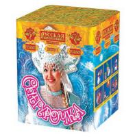 Снегурочка New Салют купить в Красногородске | krasnogorodsk.salutsklad.ru