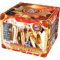Корпоратив Фейерверк купить в Красногородске | krasnogorodsk.salutsklad.ru