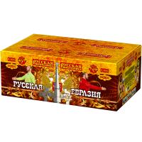 Русская Евразия New Батарея салютов купить в Красногородске | krasnogorodsk.salutsklad.ru