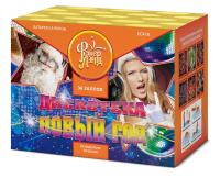 Дискотека Новый год Салют купить в Красногородске | krasnogorodsk.salutsklad.ru