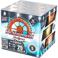 Штурвал Батарея салютов купить в Красногородске | krasnogorodsk.salutsklad.ru