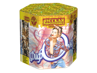 Фифочка Фейерверк купить в Красногородске | krasnogorodsk.salutsklad.ru