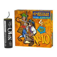 Петарда фитильная № 10 Петарды купить в Красногородске | krasnogorodsk.salutsklad.ru