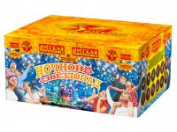 Ночной звездопад Комбинированный Фейерверк купить в Красногородске | krasnogorodsk.salutsklad.ru