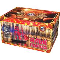 Алые паруса Фейерверк купить в Красногородске | krasnogorodsk.salutsklad.ru