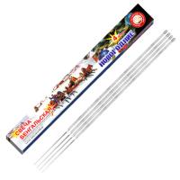 Новогодние 400-4 мм. Бенгальские огни купить в Красногородске | krasnogorodsk.salutsklad.ru