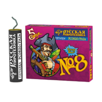 Петарда фитильная № 8 Петарды купить в Красногородске | krasnogorodsk.salutsklad.ru