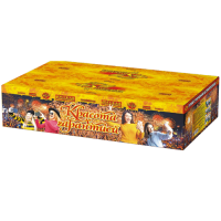 Красота с гарантией Фейерверк купить в Красногородске | krasnogorodsk.salutsklad.ru