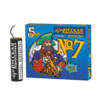 Петарда фитильная № 7 Петарды купить в Красногородске | krasnogorodsk.salutsklad.ru