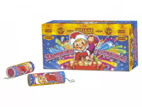 Хлопушка с игрушкой Хлопушки купить в Красногородске | krasnogorodsk.salutsklad.ru