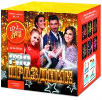 PRO-Праздник Батарея салютов купить в Красногородске | krasnogorodsk.salutsklad.ru