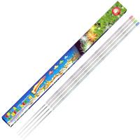 Цветопламенные 650-4 мм. Бенгальские огни цветные купить в Красногородске | krasnogorodsk.salutsklad.ru