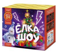 Ёлка-шоу Салют купить в Красногородске | krasnogorodsk.salutsklad.ru