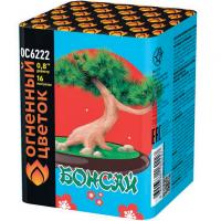 Бонсай Батарея салютов купить в Красногородске | krasnogorodsk.salutsklad.ru