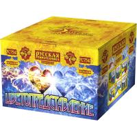 Цветопредставление New Батарея салютов купить в Красногородске | krasnogorodsk.salutsklad.ru