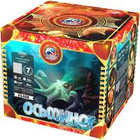 Осьминог Батарея салютов купить в Красногородске | krasnogorodsk.salutsklad.ru