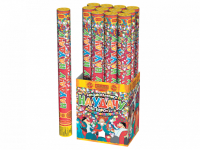 На удачу 50 Пневматическая хлопушка купить в Красногородске | krasnogorodsk.salutsklad.ru