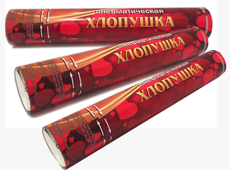 Хлопушки оптом —  Красногородск