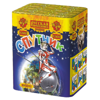 Спутник New Батарея салютов купить в Красногородске | krasnogorodsk.salutsklad.ru