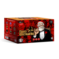 Мороз Крестный нос Батарея салютов купить в Красногородске | krasnogorodsk.salutsklad.ru