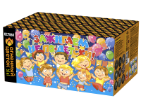 Зажигаем не по-детски! Батарея салютов купить в Красногородске | krasnogorodsk.salutsklad.ru