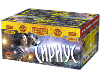 Сириус NEW Комбинированный Фейерверк купить в Красногородске | krasnogorodsk.salutsklad.ru