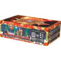 Красная площадь Фейерверк купить в Красногородске | krasnogorodsk.salutsklad.ru