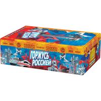 Горжусь Россией! Фейерверк купить в Красногородске | krasnogorodsk.salutsklad.ru